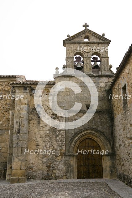 The Convent of St Paul, Caceres, Spain, 2007. Artist: Samuel Magal