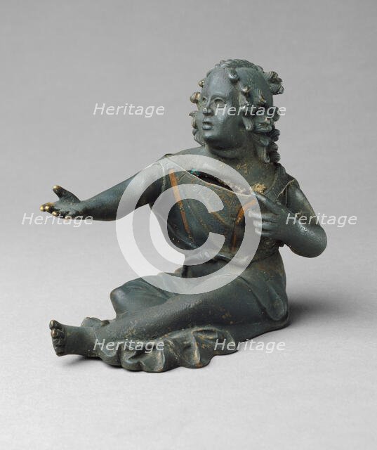 Coin Bank, A.D. 25-50. Creator: Unknown.