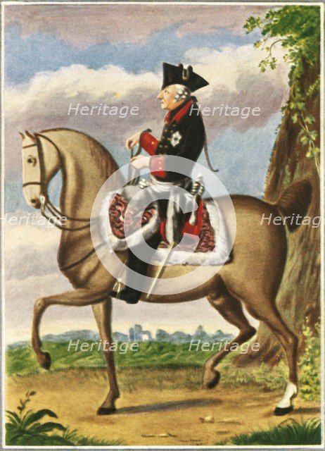 'Friedrich II., Der Grosse', (1933). Creator: Unknown.