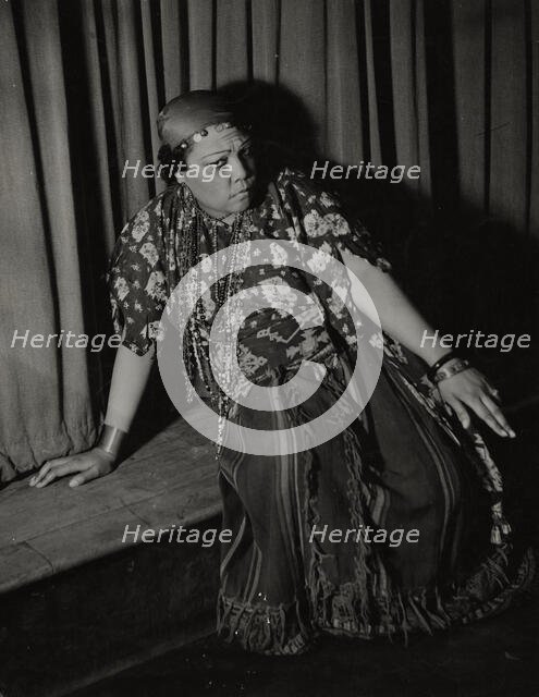 Minto Cato, 1936. Creator: Eagle Ezzes & Mipaas.