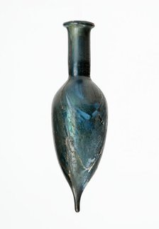 Unguent Bottle with Pointed Base, 1st century. Creator: Unknown.