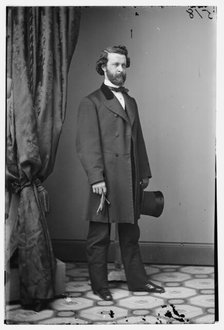 Dr. Thomas, between 1855 and 1865. Creator: Unknown.