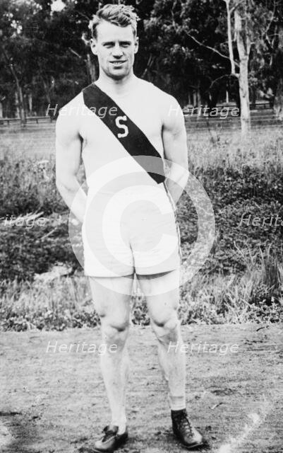 Leland Scott, between c1910 and c1915. Creator: Bain News Service.