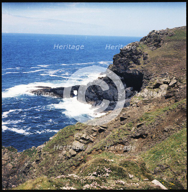 Carn Vellan, St Just, Cornwall, 1967-1970. Creator: Eileen Deste.