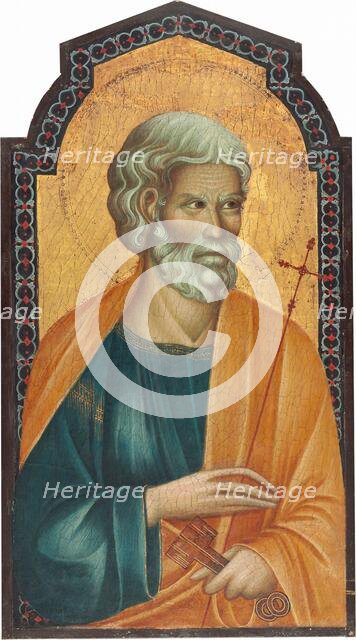 Saint Peter, c. 1310. Creator: Grifo di Tancredi.