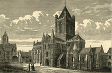 'Christ Church Cathedral', 1898. Creator: Unknown.