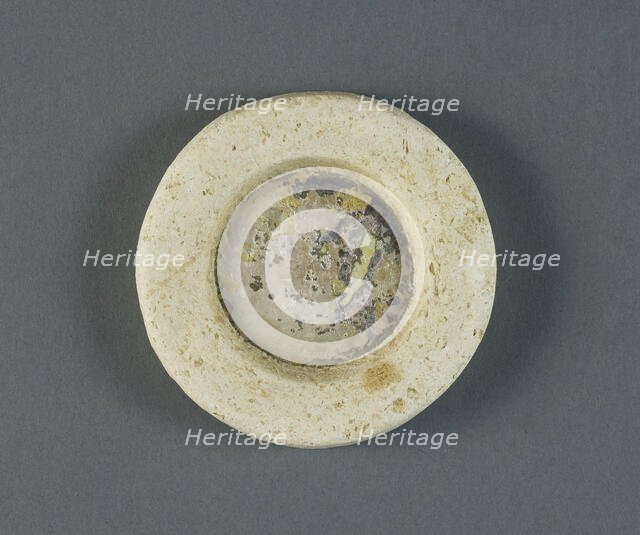 Mirror Decoration, Late Roman-Byzantine Period (4th-7th century). Creator: Unknown.