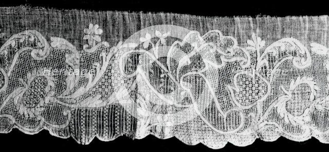 Edge, France, 19th century. Creator: Unknown.