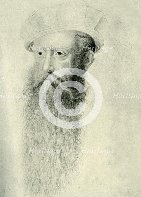 'The Duke of Albany', mid 16th century?, (1907).  Creator: Unknown.