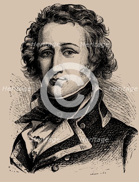 Louis-Philippe I (1773-1850)  , 1889.