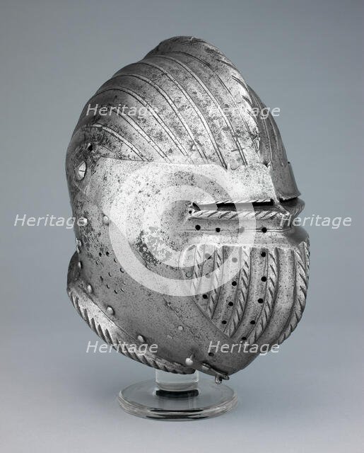 Armet, Southern Germany, c. 1520/30. Creator: Unknown.