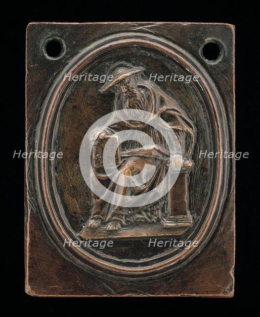 Saint Jerome, c. 1500. Creator: Unknown.