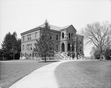 Phillip's Academy, Andover, Mass., between 1900 and 1906. Creator: Unknown.