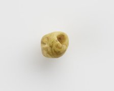 Bead, 2nd century. Creator: Unknown.