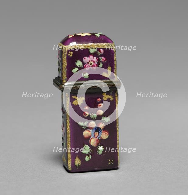 Etui, 1800s. Creator: Unknown.