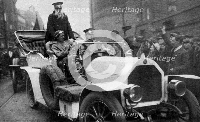 'General' William Booth, founder of the Salvation Army, 1912 (1951). Artist: Unknown