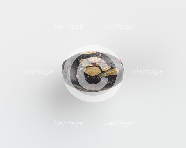 Bead, (4th century B.C.?). Creator: Unknown.