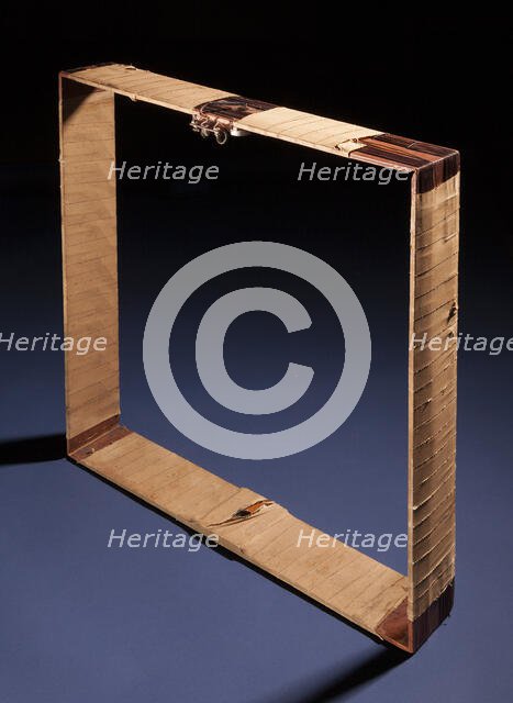 Antenna, Loop, Radio Compass, Winnie Mae, ca. 1931. Creator: Unknown.