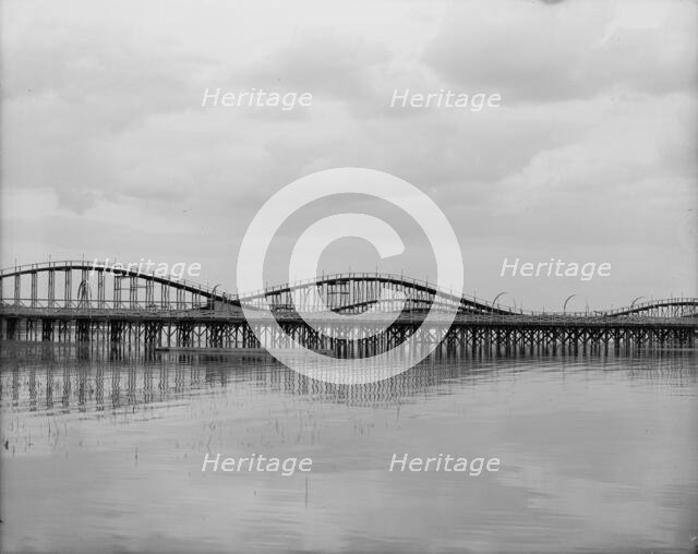 Casino, Toledo Ohio, between 1900 and 1910. Creator: Unknown.