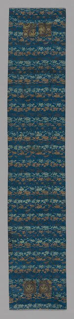 Ôhi (Stole), Japan, Meiji period (1868-1912), 1875/1900. Creator: Unknown.