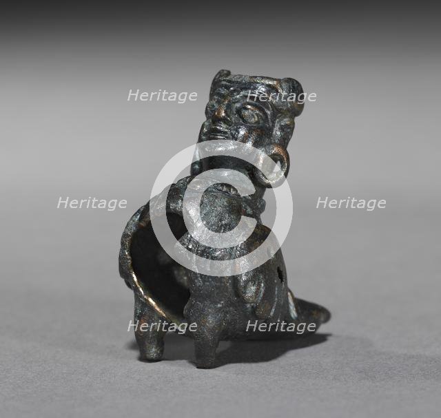 Harpy, 1000s-1100s. Creator: Unknown.