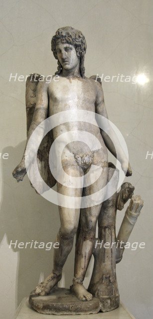 Statue of Eros, 2nd century. Artist: Unknown