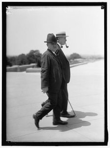 William Brown McKinley, Member of Congress, between 1913 and 1917. Creator: Harris & Ewing.