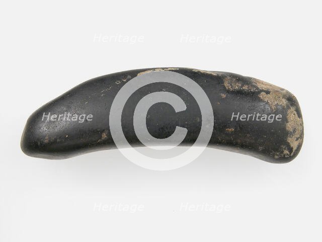 Neolithic Amulet, Neolithic, 2500 B.C-A.D. 700. Creator: Unknown.