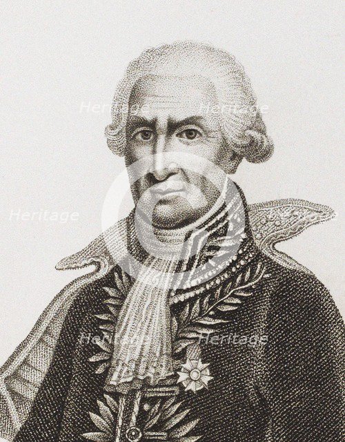 Félix Julien Jean Bigot de Préameneu (1747-1825), 1810.