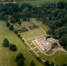 Brodsworth Hall and garden, Yorkshire, 1999. Artist: EH/RCHME staff photographer