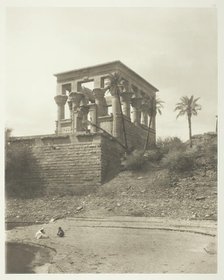 Egypt, c. 1893. Creators: R. M. Junghaendel, C. G. Rawlinson.