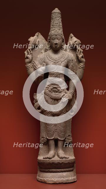 Vishnu, 900-950. Creator: Unknown.