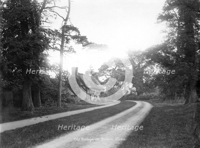 Bilton, Rugby, Warwickshire, 1890-1910. Artist: Unknown