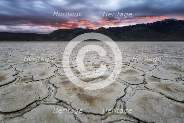 Alvord Desert. Creator: Joshua Johnston.