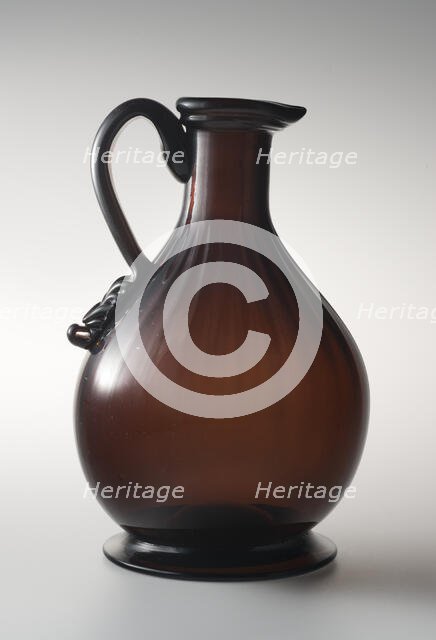 Jug, c1810-50. Creator: Unknown.