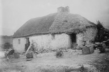 Peasant home -- Killarney, between c1910 and c1915. Creator: Bain News Service.