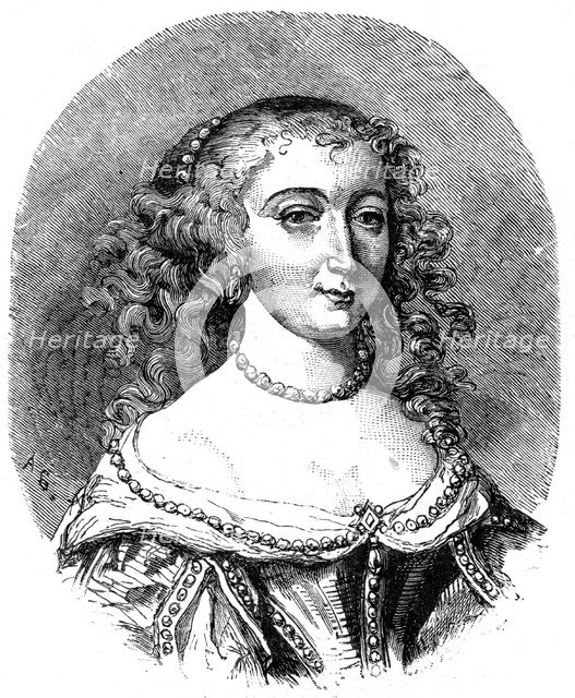 Duchess de Longueville, 1898. Artist: Unknown