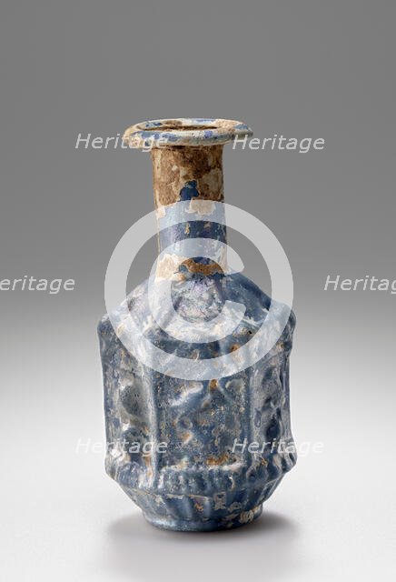 Flask, 1st century A.D. Creator: Unknown.