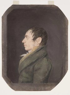 Alexander Saunders, between 1770 and 1811. Creator: James Sharples.