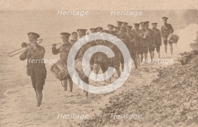 The most popular 'parade', c1915 (1928). Artist: Unknown.