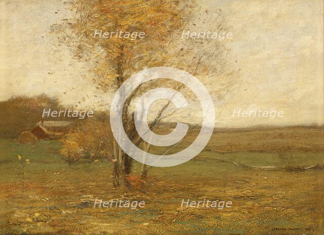 Early Autumn, 1917. Creator: John Francis Murphy.