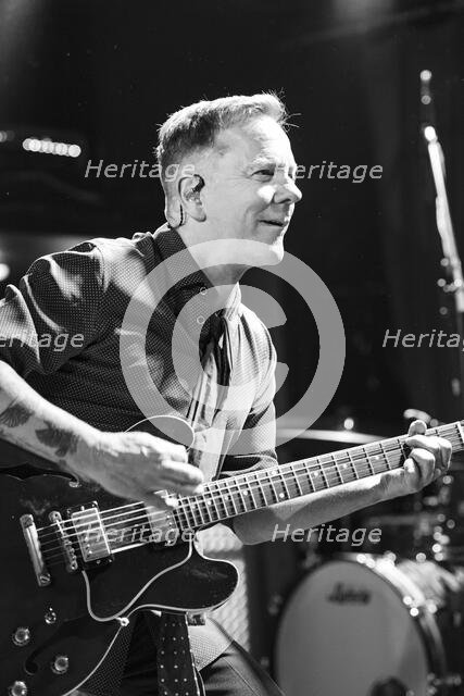 Kiefer Sutherland live at Dingwalls, London, Jul 2023. Creator: Annapaola Marchesani.