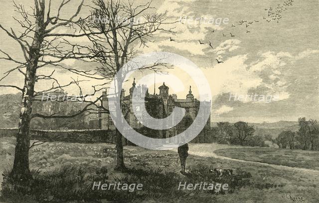 'Beaudesert', 1898. Creator: Unknown.