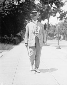 George Thomas Marye, Ambassador To Russia, 1914.  Creator: Harris & Ewing.