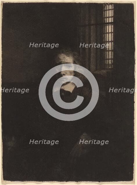 Jacob Haaringh (Young Haaringh) (Pieter Haaringh), 1655. Creator: Rembrandt Harmensz van Rijn.