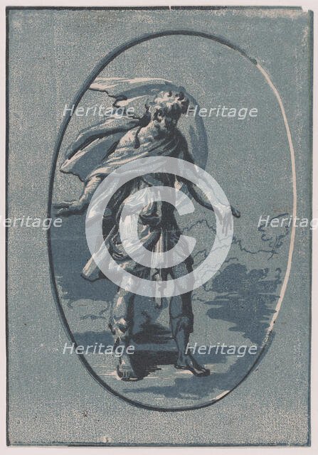 Olympus (Surprise), ca. 1540-50., ca. 1540-50. Creator: Niccolo Vicentino.