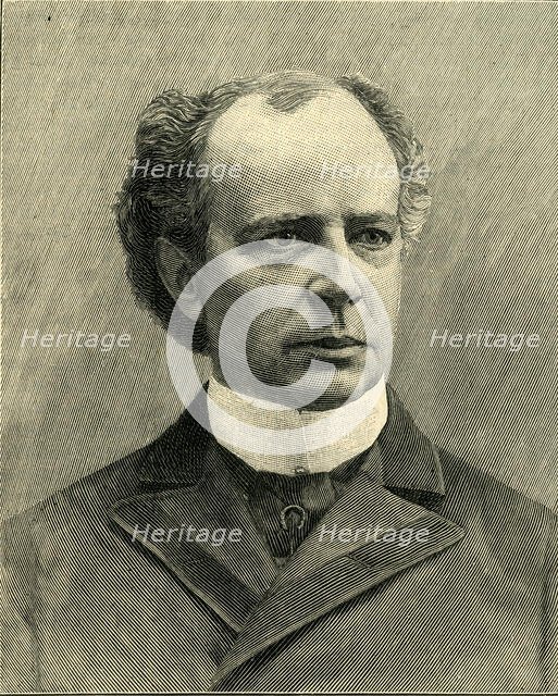 'Sir Wilfrid Laurier', c1900. Creator: Unknown.