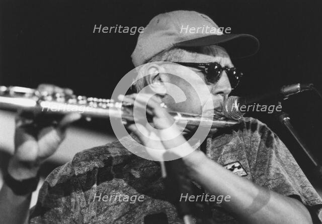 Charles Lloyd, c2000. Creator: Brian Foskett.