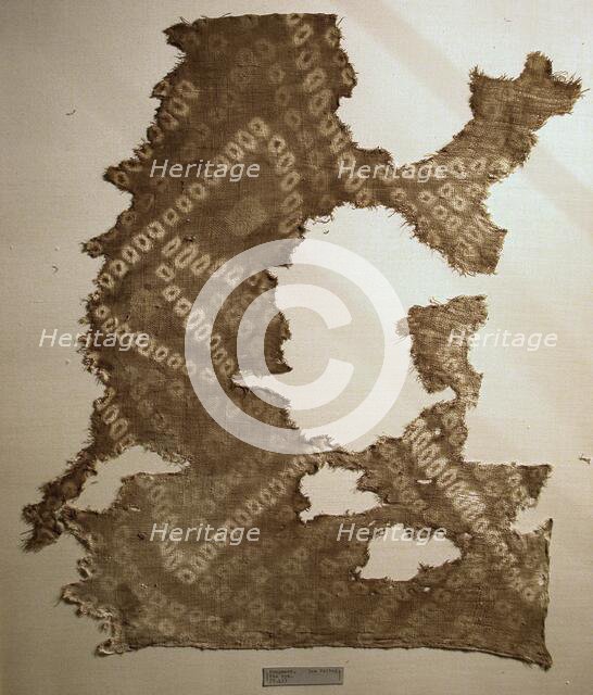 Fragment, Peru, A.D. 1000/1476. Creator: Unknown.