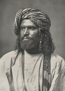 'Ceylonesischer Muhammedaner', 1926. Artist: Unknown.